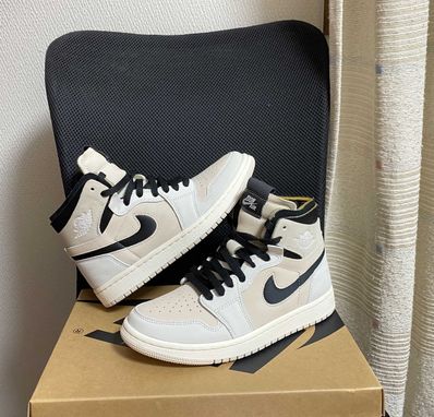 Nike Women's Air Jordan 1 High Zoom "Summit Sail"