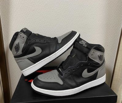 Nike Air Jordan 1 Retro High OG "Shadow"(2018)