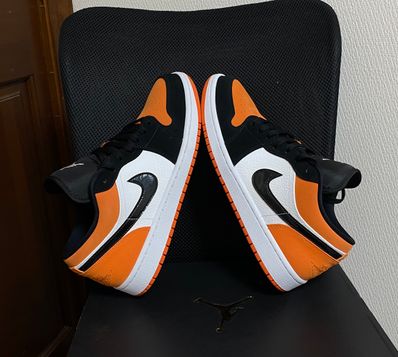 Nike Air Jordan 1 Low "Shattered Backboard"