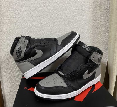 Nike Air Jordan 1 Retro High OG "Shadow"(2018)