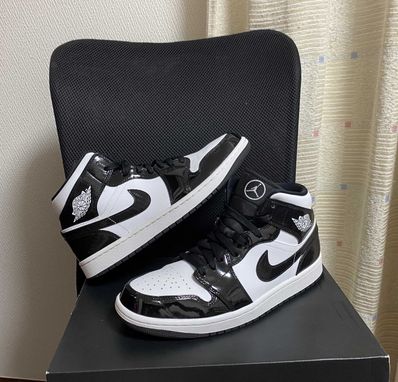 Nike Air Jordan 1 Mid SE "All-Star" (2021)