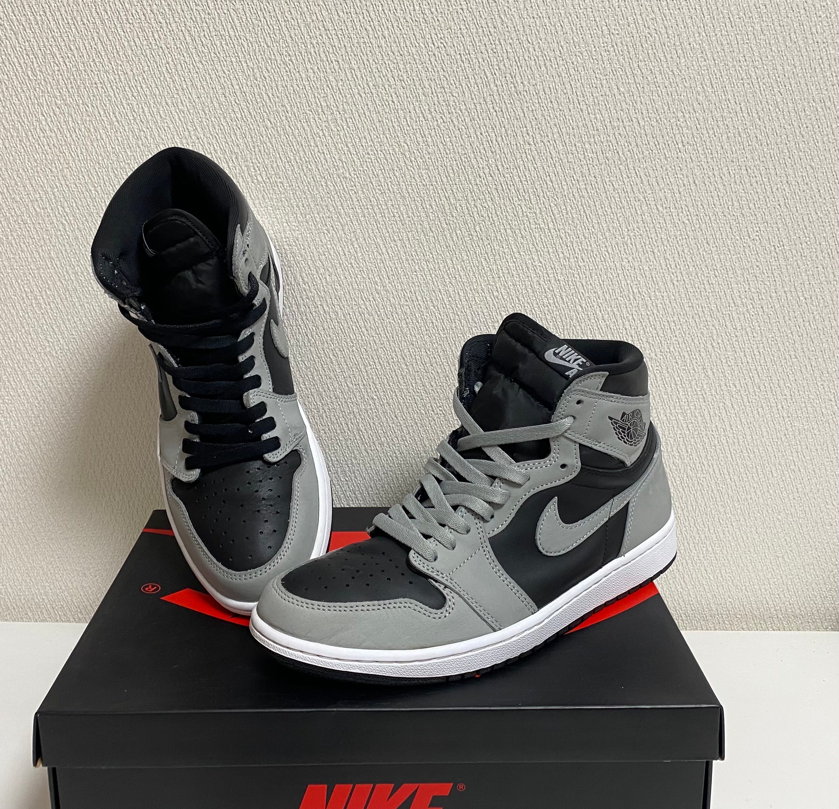 Nike Air Jordan 1 High OG "Shadow 2.0"