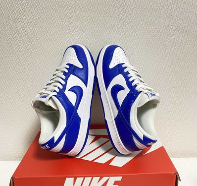 Nike Dunk Low SP "Varsity Royal/Kentucky"
