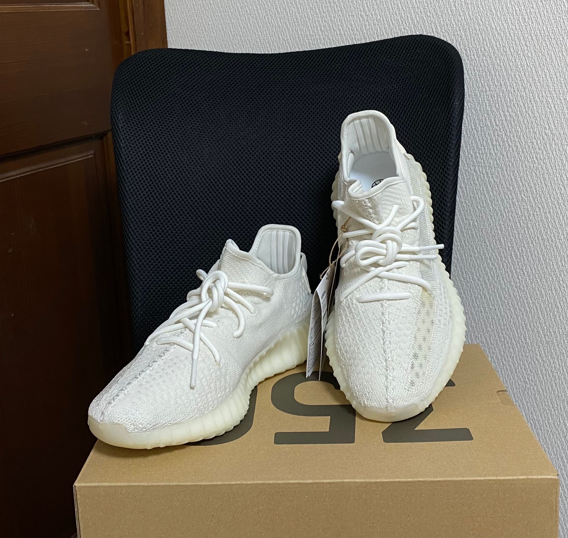 adidas YEEZY Boost 350V2 "Bone"