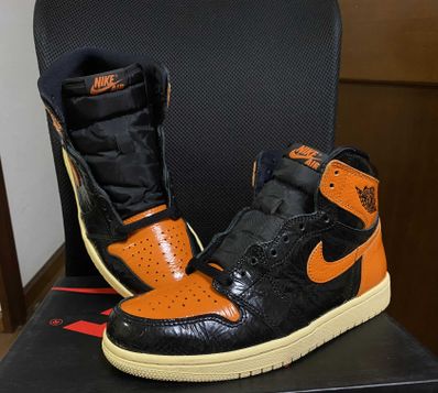 Nike Air Jordan 1 High "Shattered Backboard 3.0"