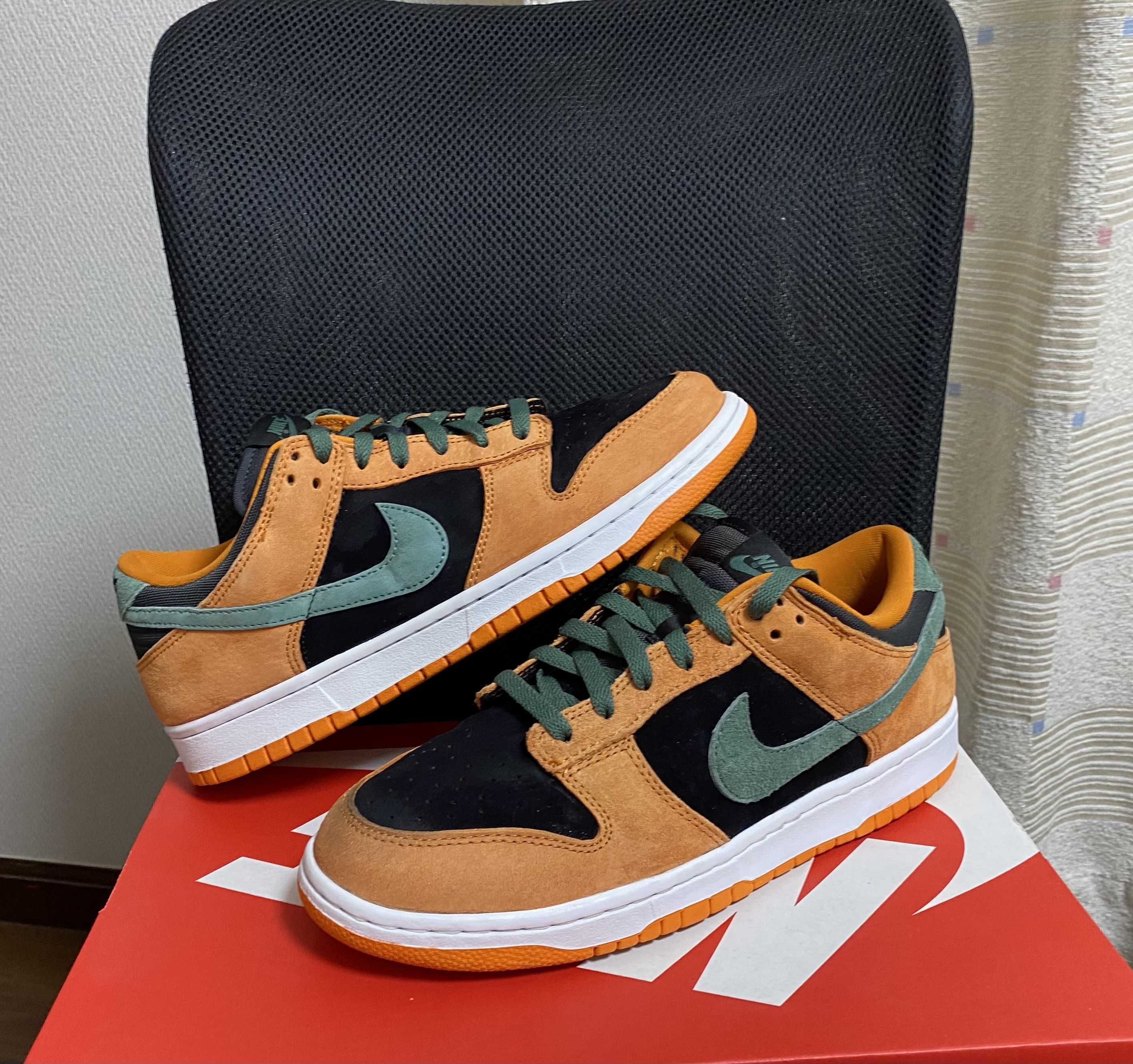 Nike Dunk Low SP "Ceramic/Ugly Duckling Pack"