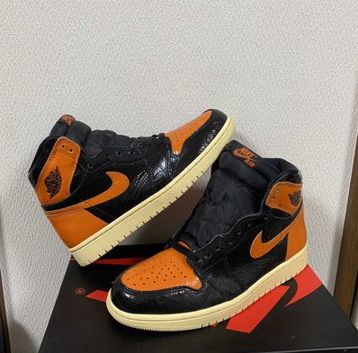 Nike Air Jordan 1 High "Shattered Backboard 3.0"