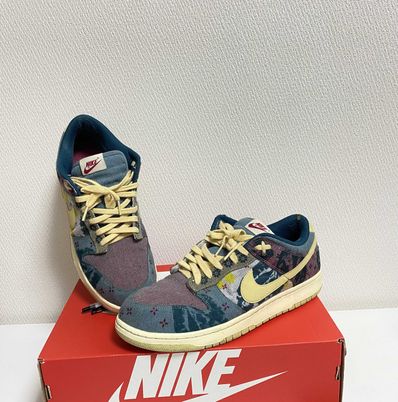 Nike Dunk Low "Community Garden"