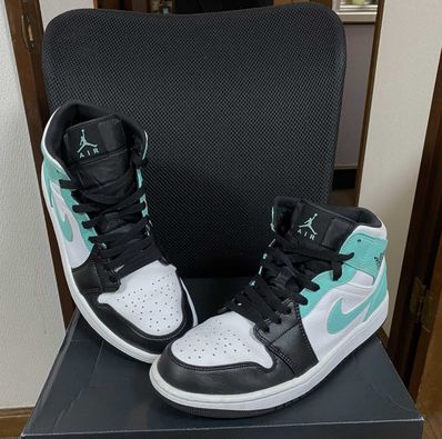 NIKE AIR JORDAN 1 MID "TROPICAL TWIST"