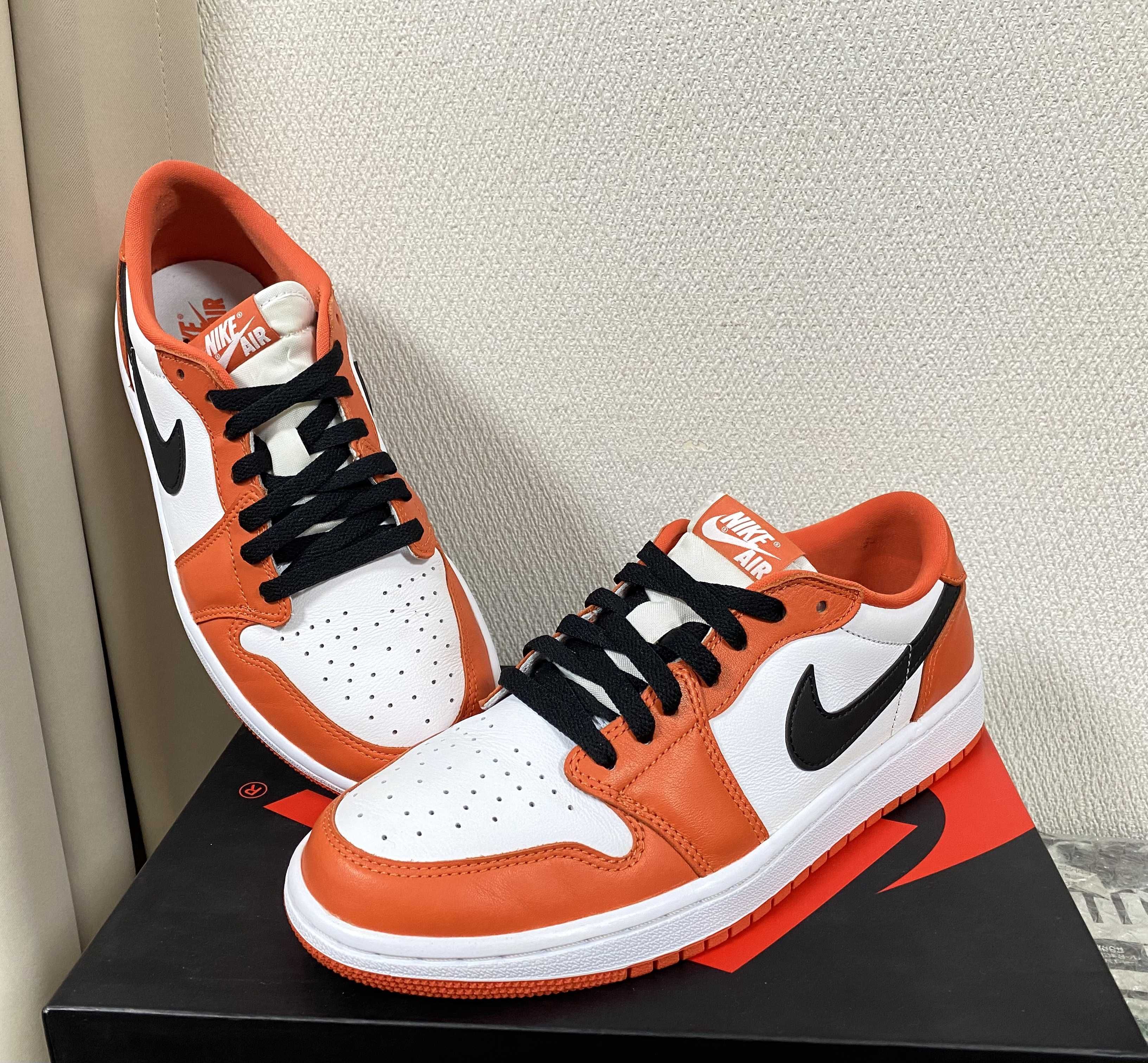 Nike Women's Air Jordan 1 Low OG "Starfish"