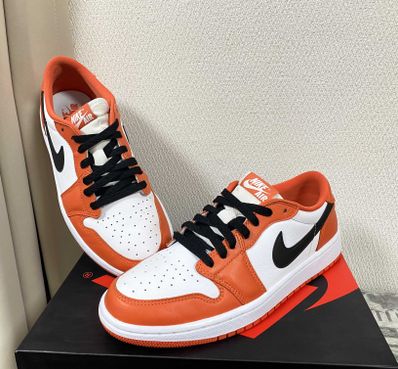 Nike Women's Air Jordan 1 Low OG "Starfish"