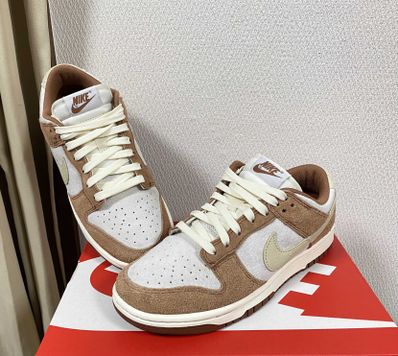 Nike Dunk Low PRM "Medium Curry"