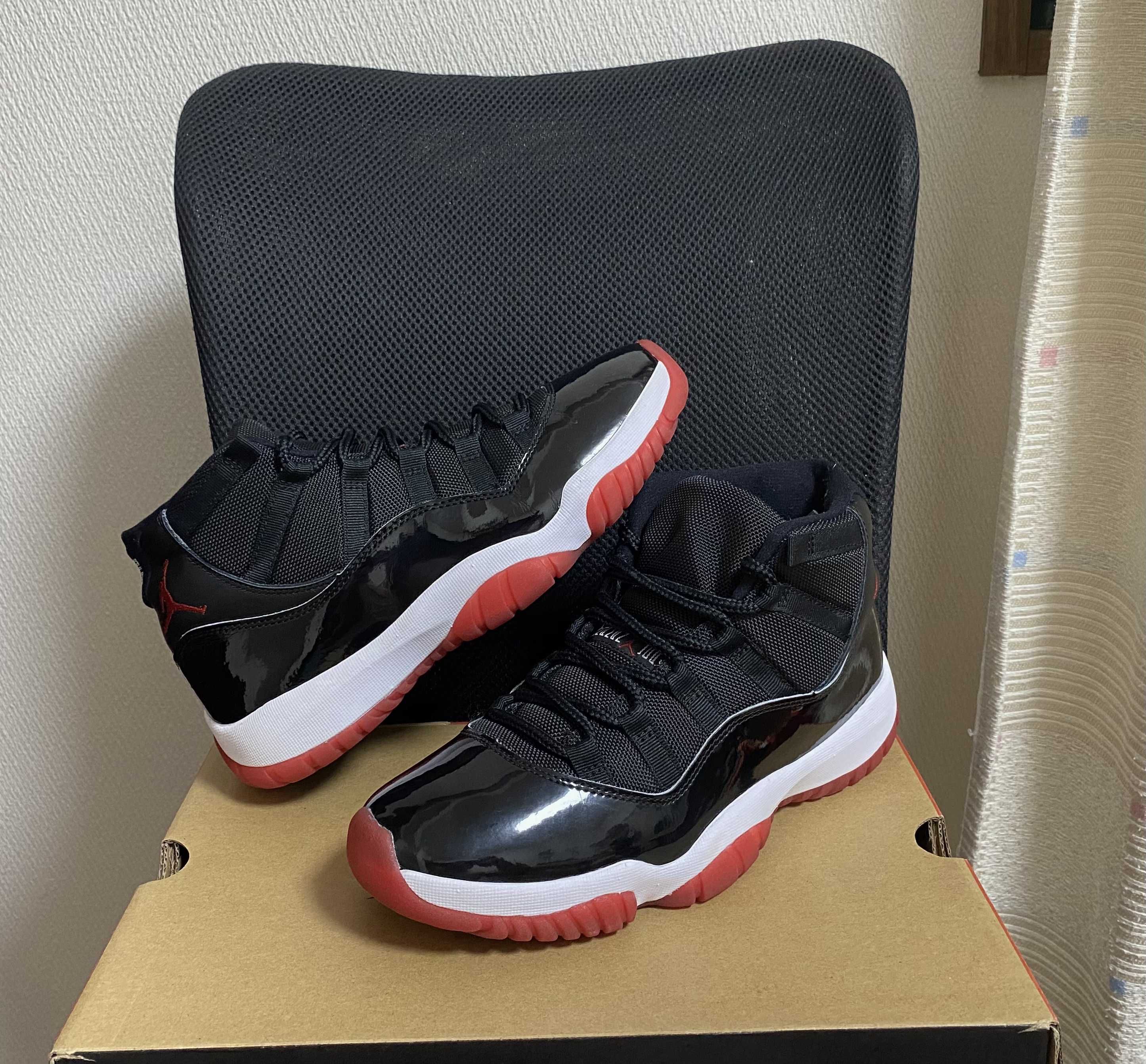 Nike Air Jordan 11 Retro "Bred"
