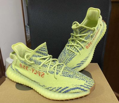 adidas Yeezy Boost 350 V2 "Semi Frozen Yellow"