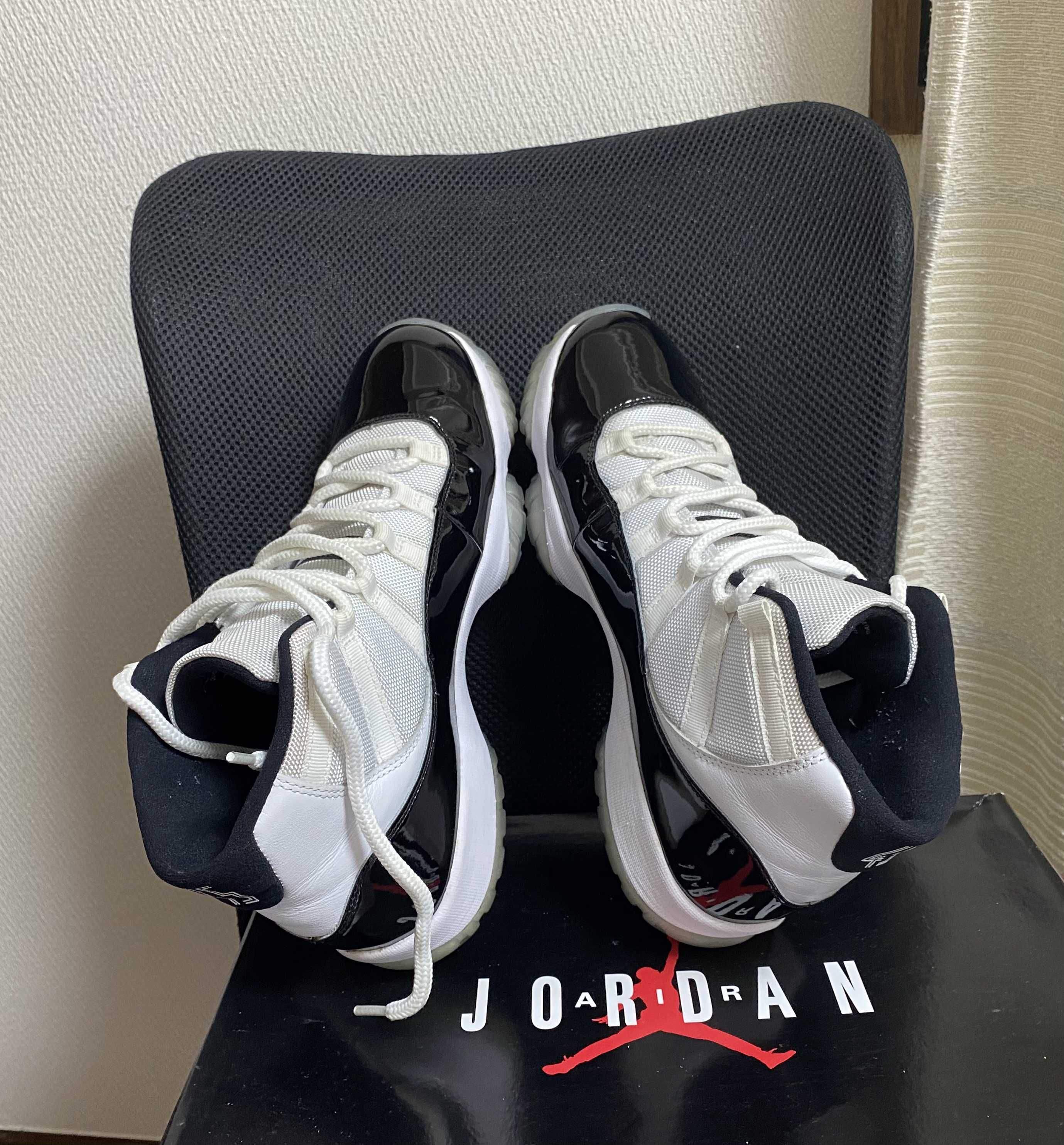 Nike Air Jordan 11 Retro "Concord" (2018)