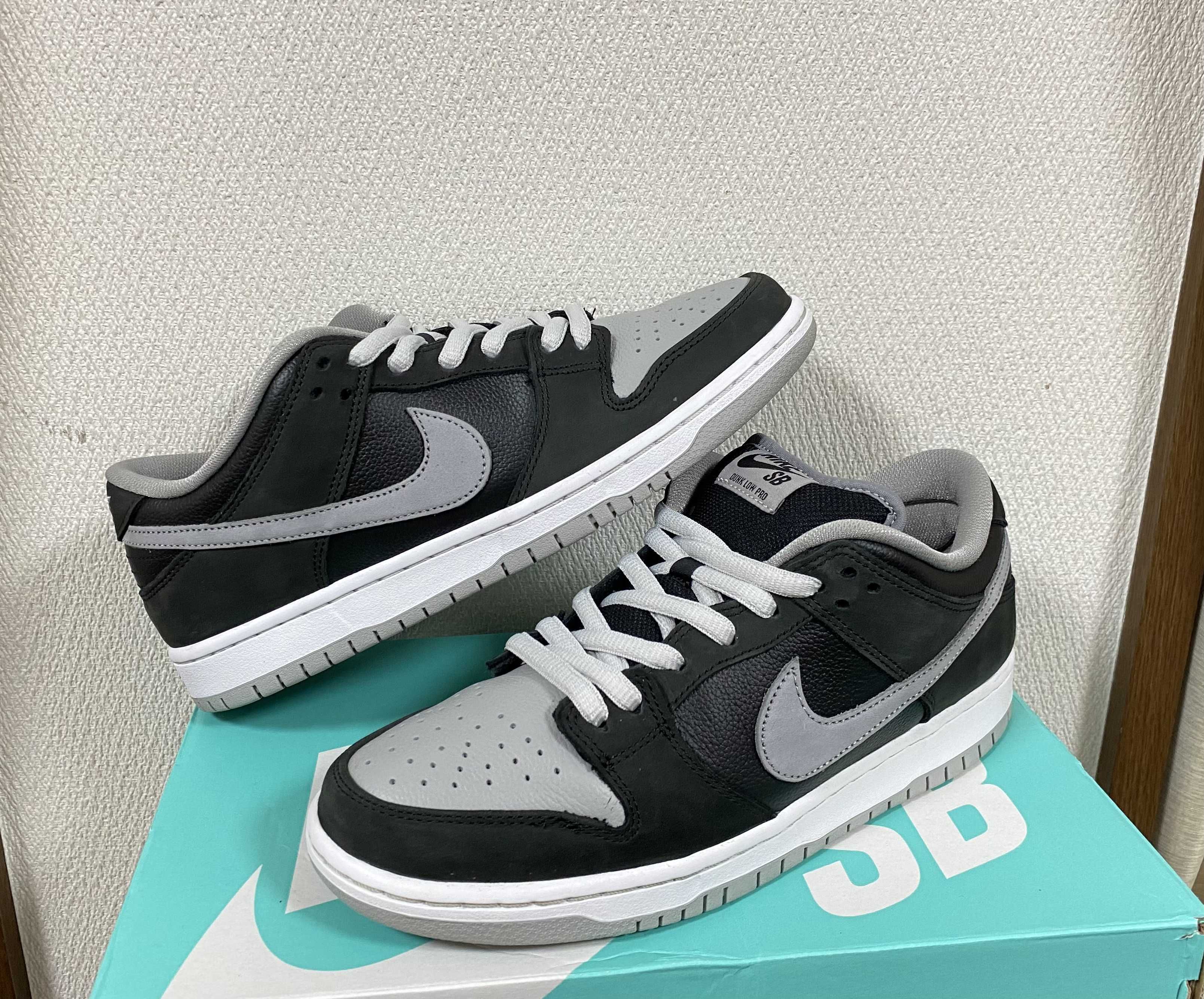 Nike SB Dunk Low "Shadow"