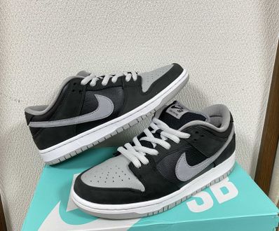 Nike SB Dunk Low "Shadow"