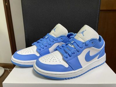 Nike Women's Air Jordan 1 Low "UNC"