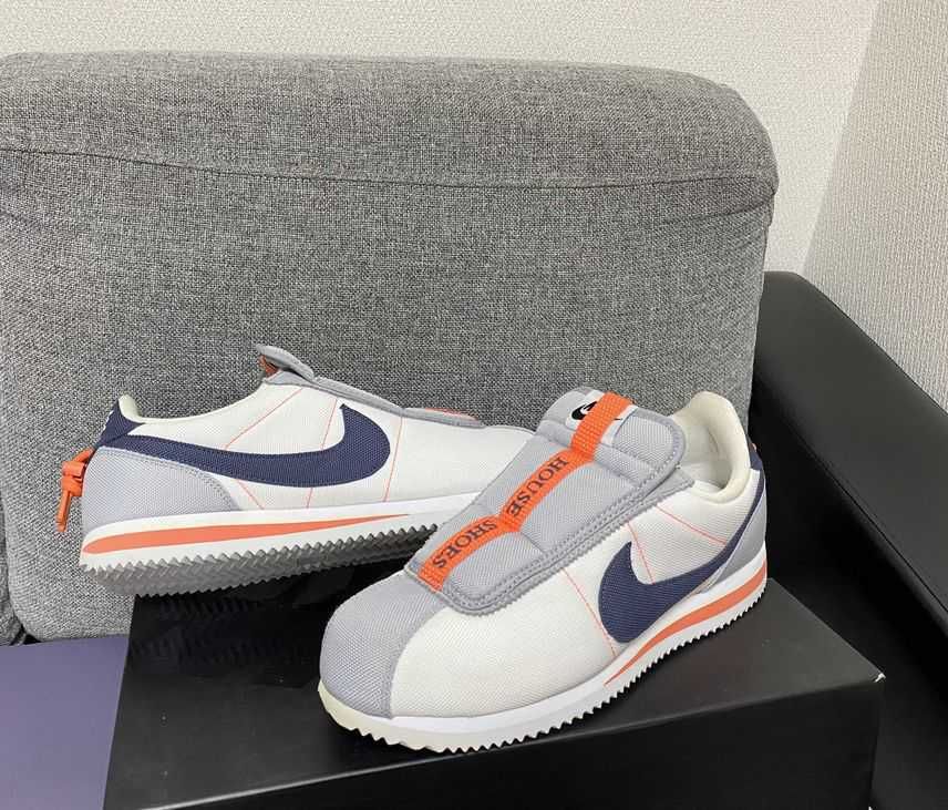 Kendrick Lamar × Nike Cortez Kenny 4 "House Shoes/White"