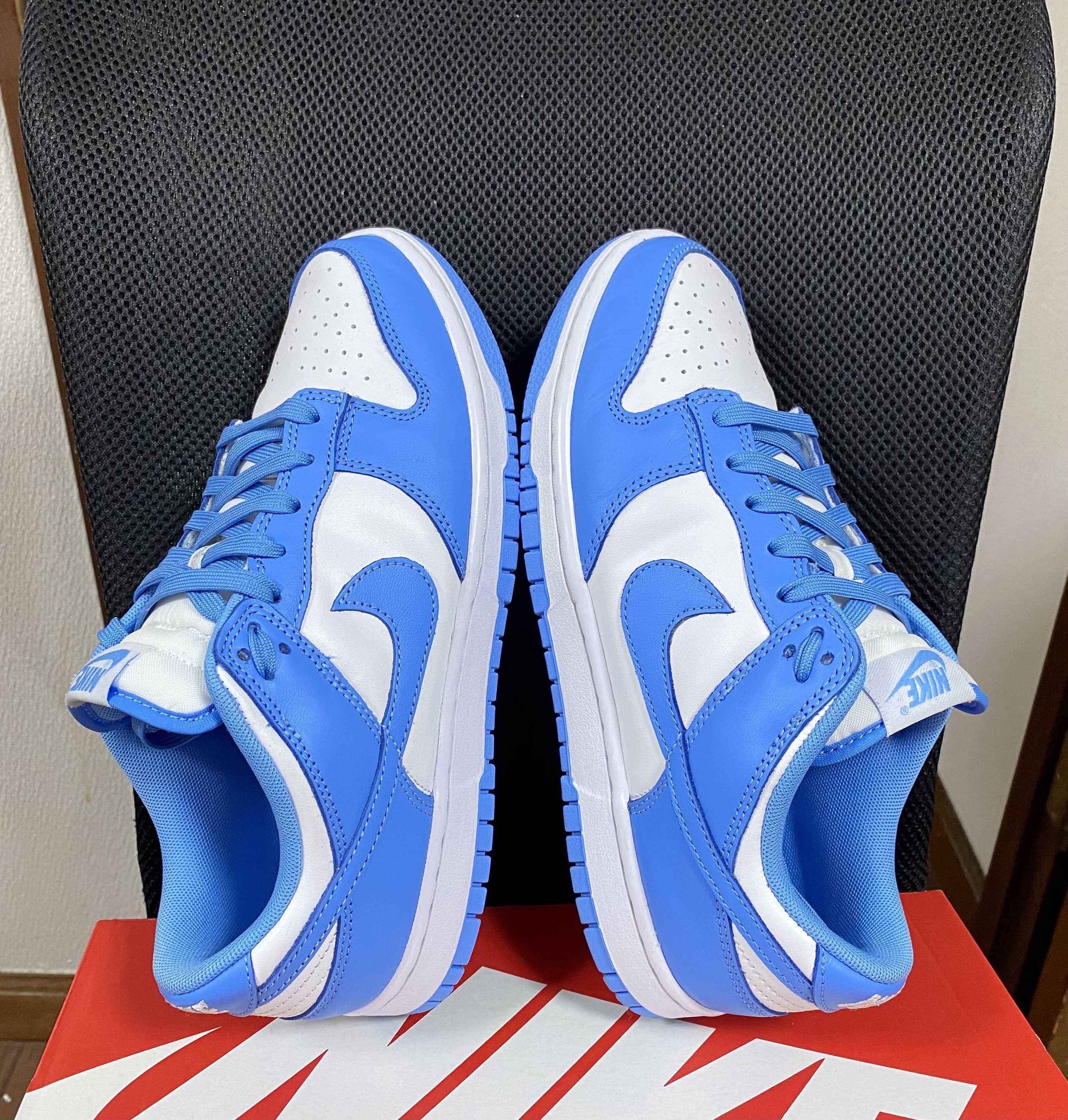 Nike Dunk Low "University Blue"