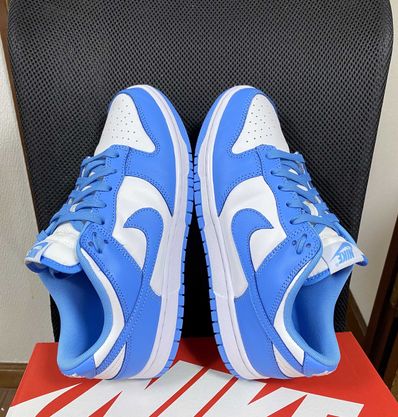 Nike Dunk Low "University Blue"