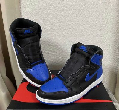 Nike Air Jordan 1 Retro High OG "Royal" (2017)