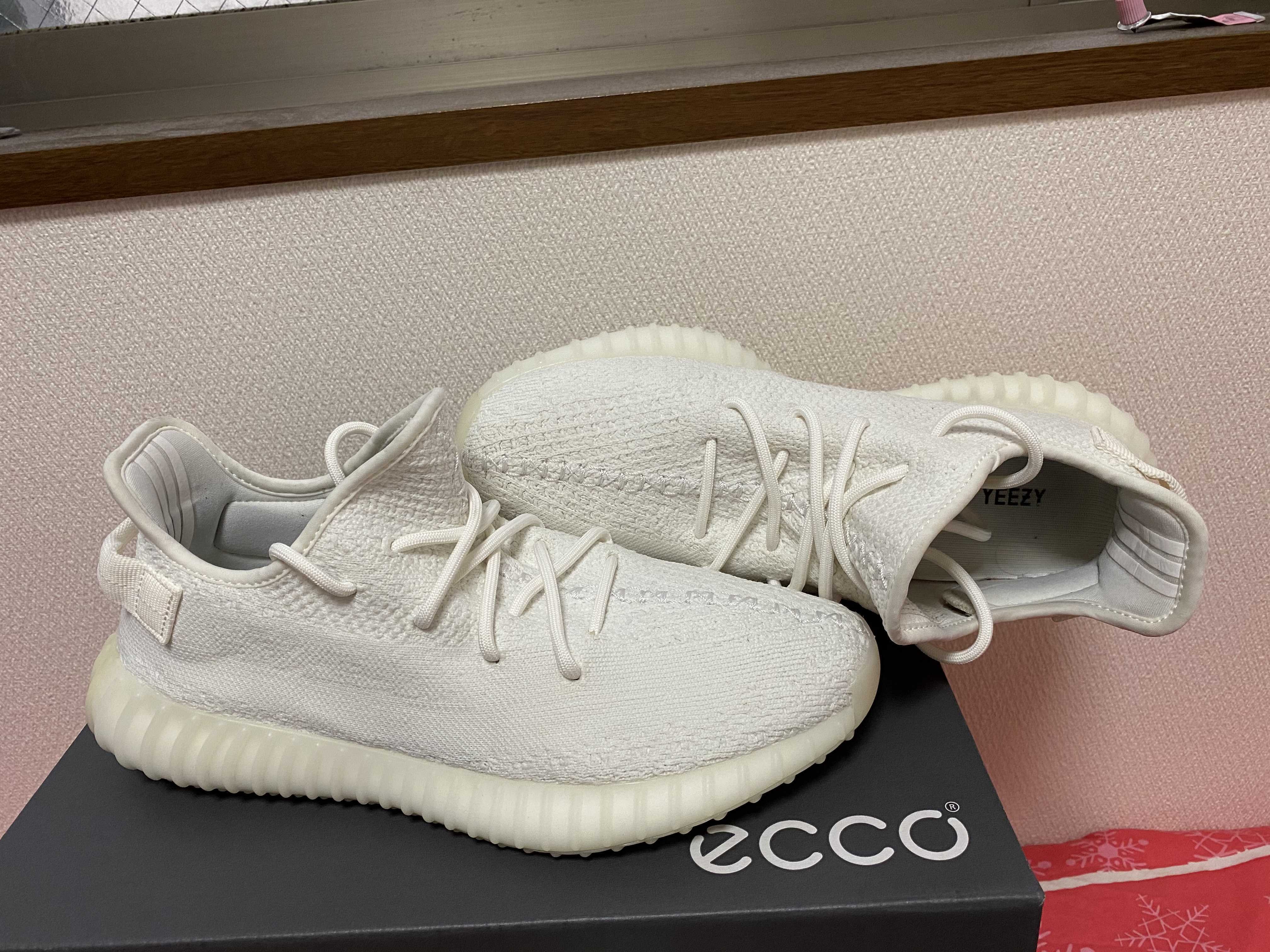 adidas YEEZY Boost 350 V2 "Cream White"