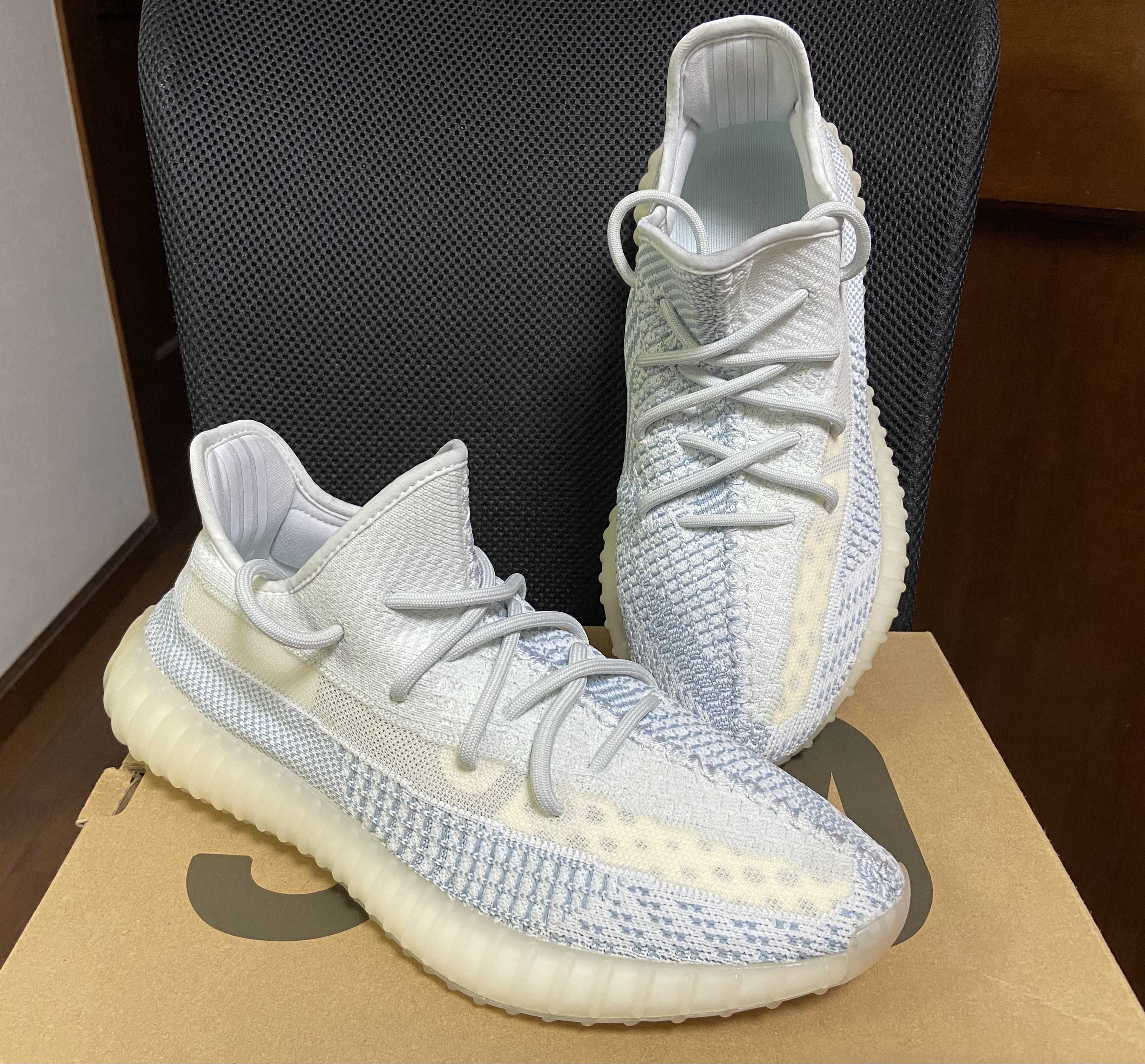 adidas YEEZY Boost 350 V2 "Cloud White"