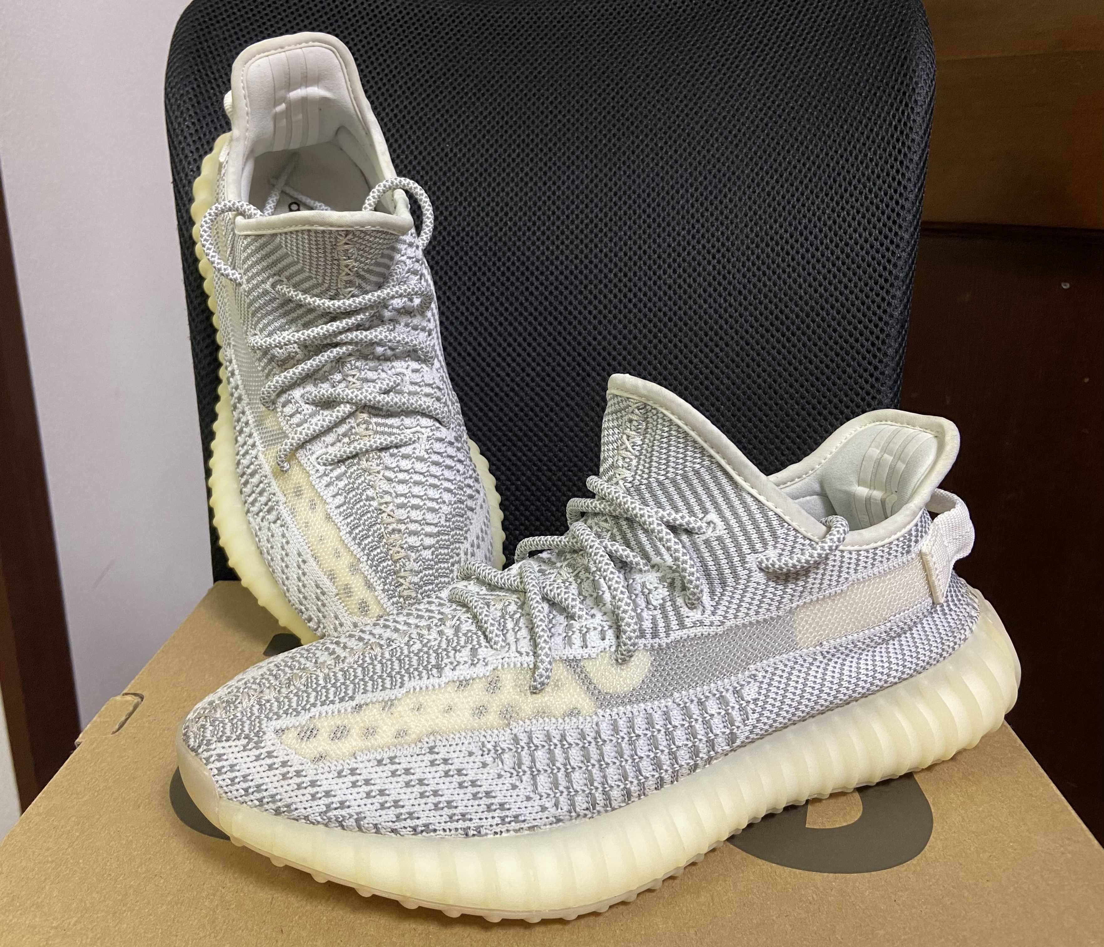 adidas YEEZY Boost 350V2 "Static"