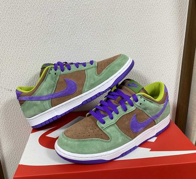 Nike Dunk Low SP "Veneer"