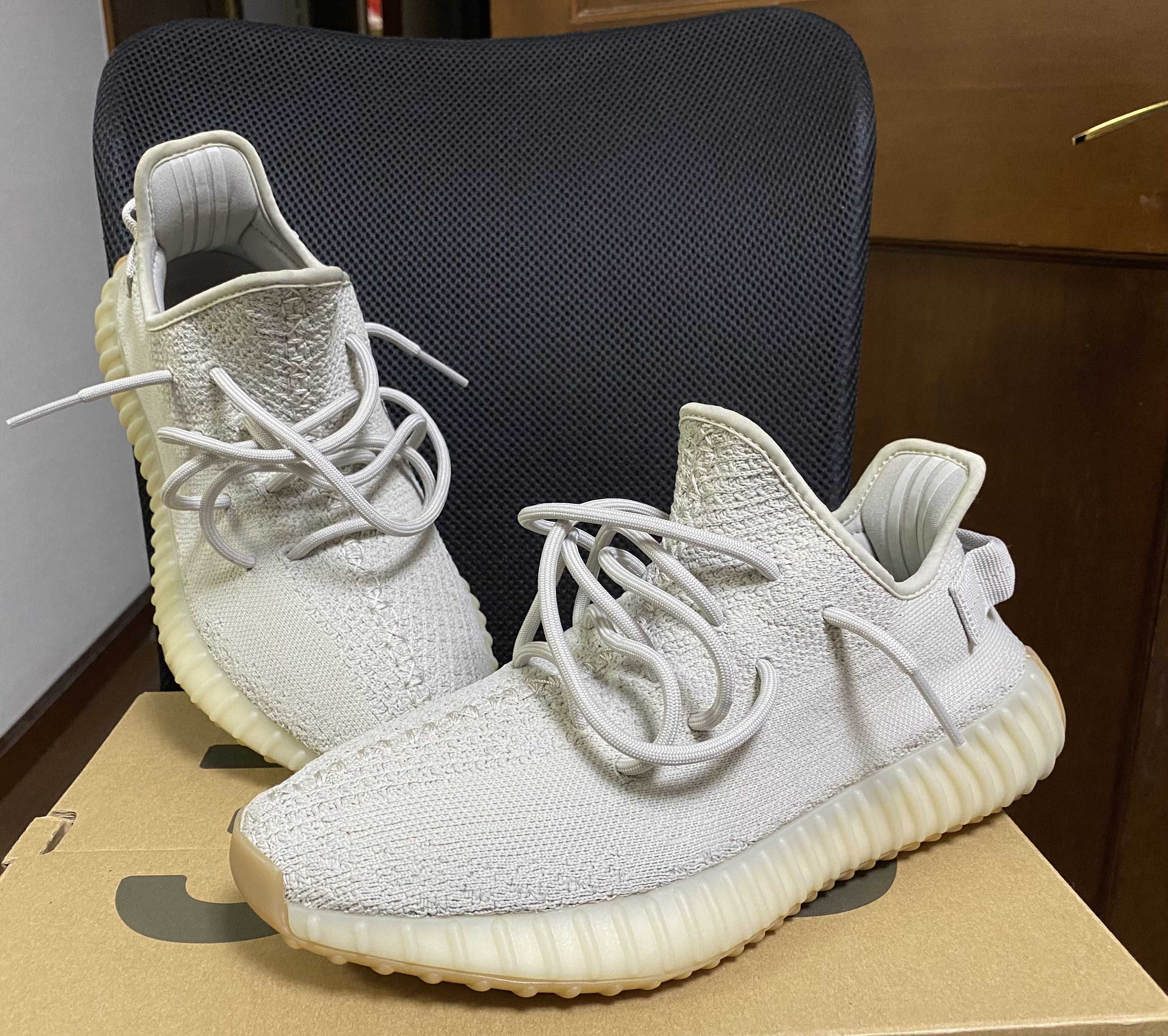 adidas YEEZY BOOST 350 V2 "Sesame"