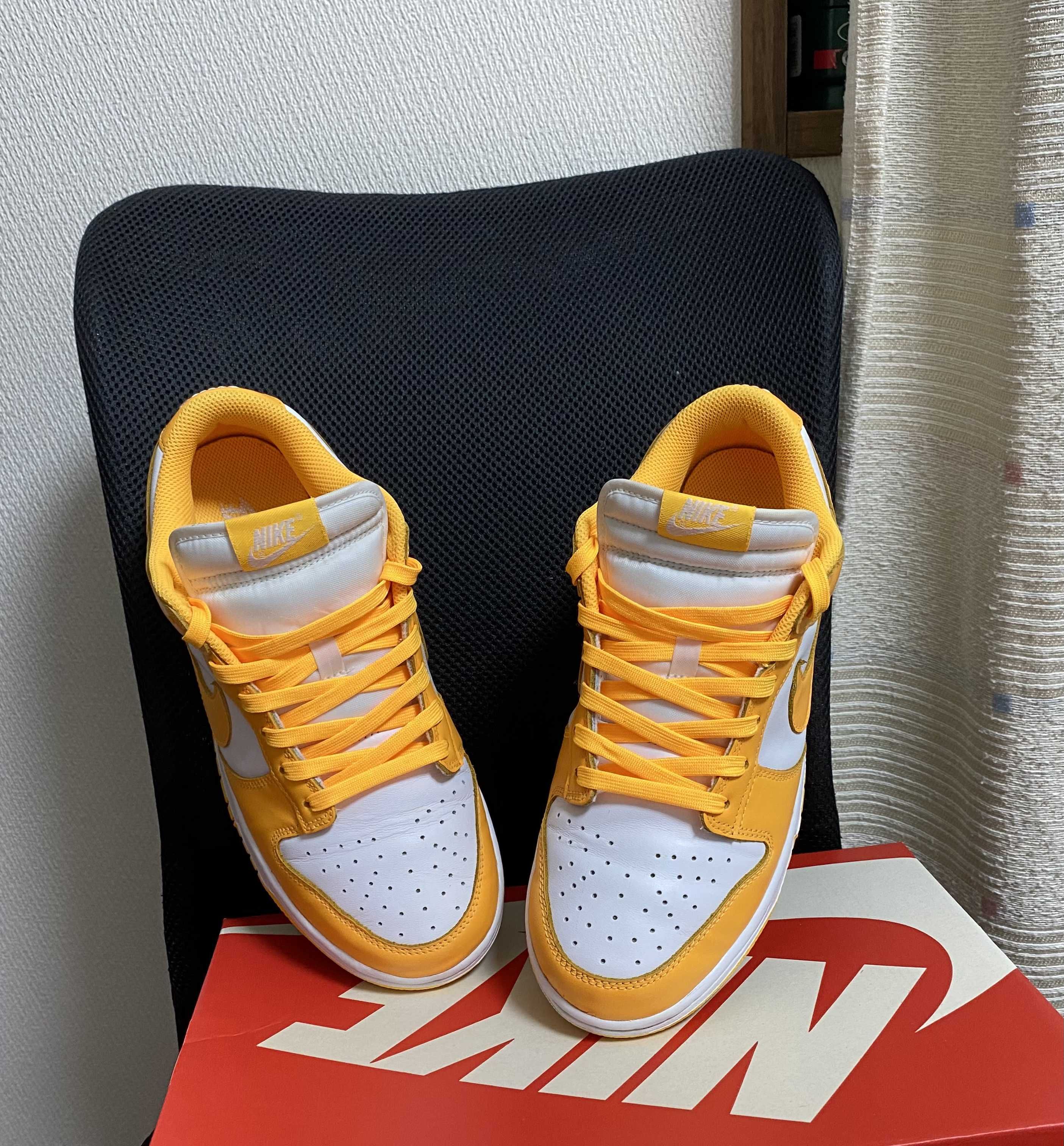 Nike Women's Dunk Low "Laser Orange"