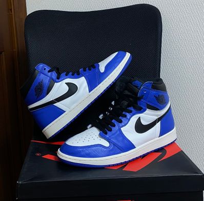 Nike Air Jordan 1 Retro High OG "Game Royal"