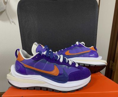 SACAI × NIKE VAPOR WAFFLE "DARK IRIS"