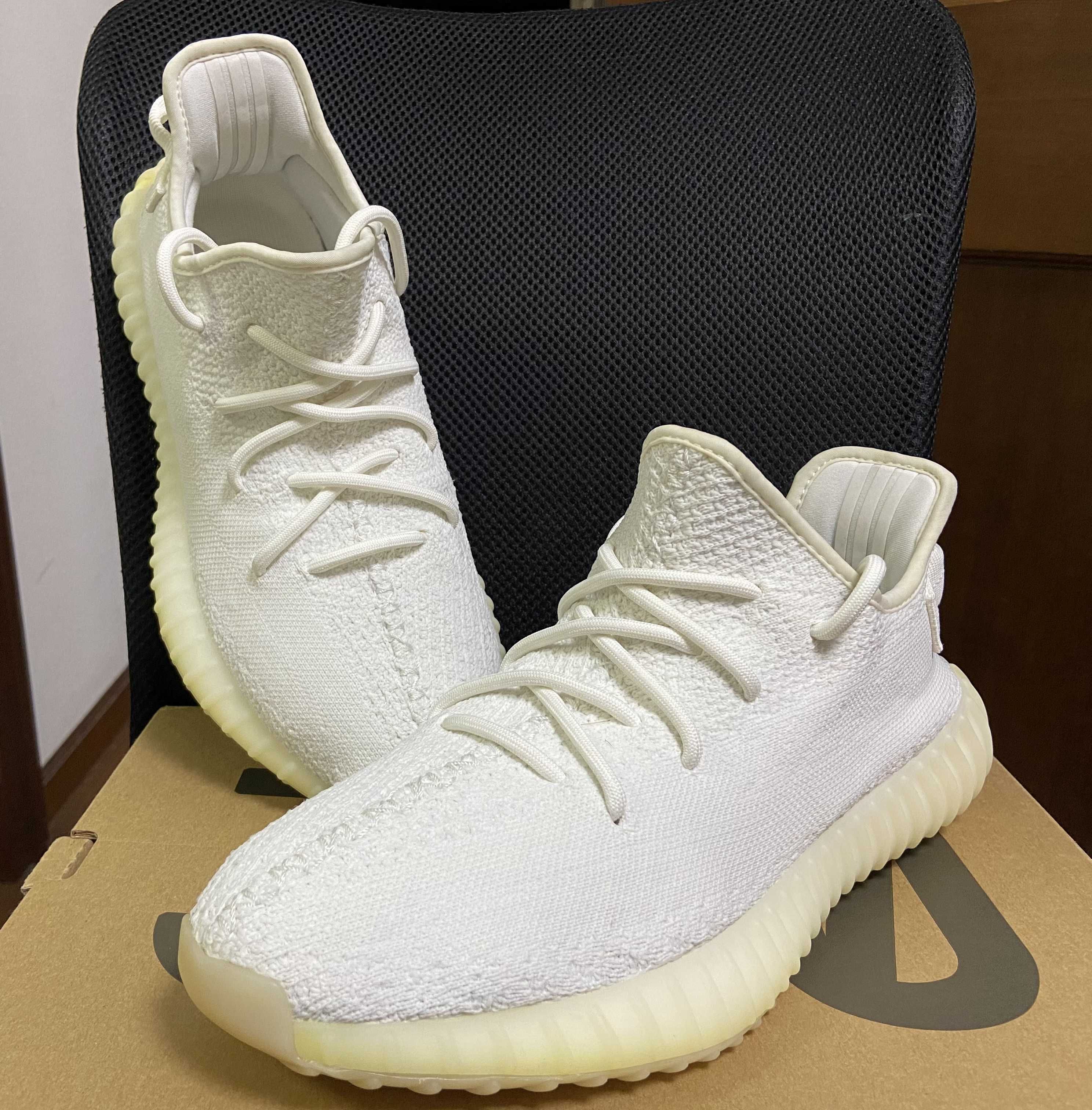 adidas YEEZY Boost 350 V2 "Cream White"