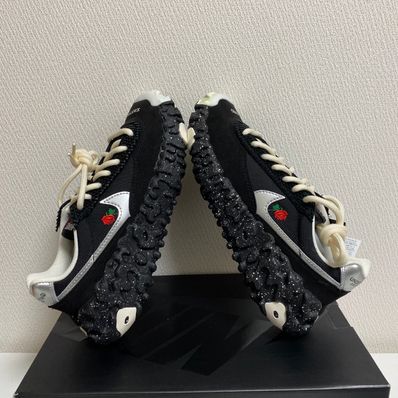 UNDERCOVER × Nike Overbreak "Black"