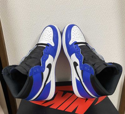Nike Air Jordan 1 Retro High OG "Game Royal"
