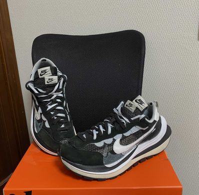 sacai × Nike Vapor Waffle "Black and White"