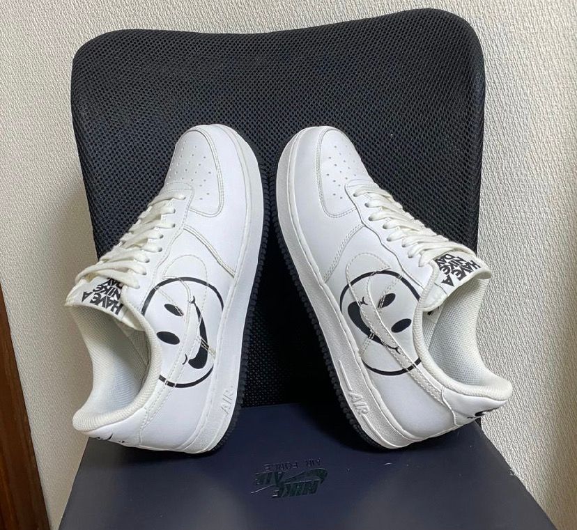 Nike Air Force 1 Low "Have a Nike Day White"