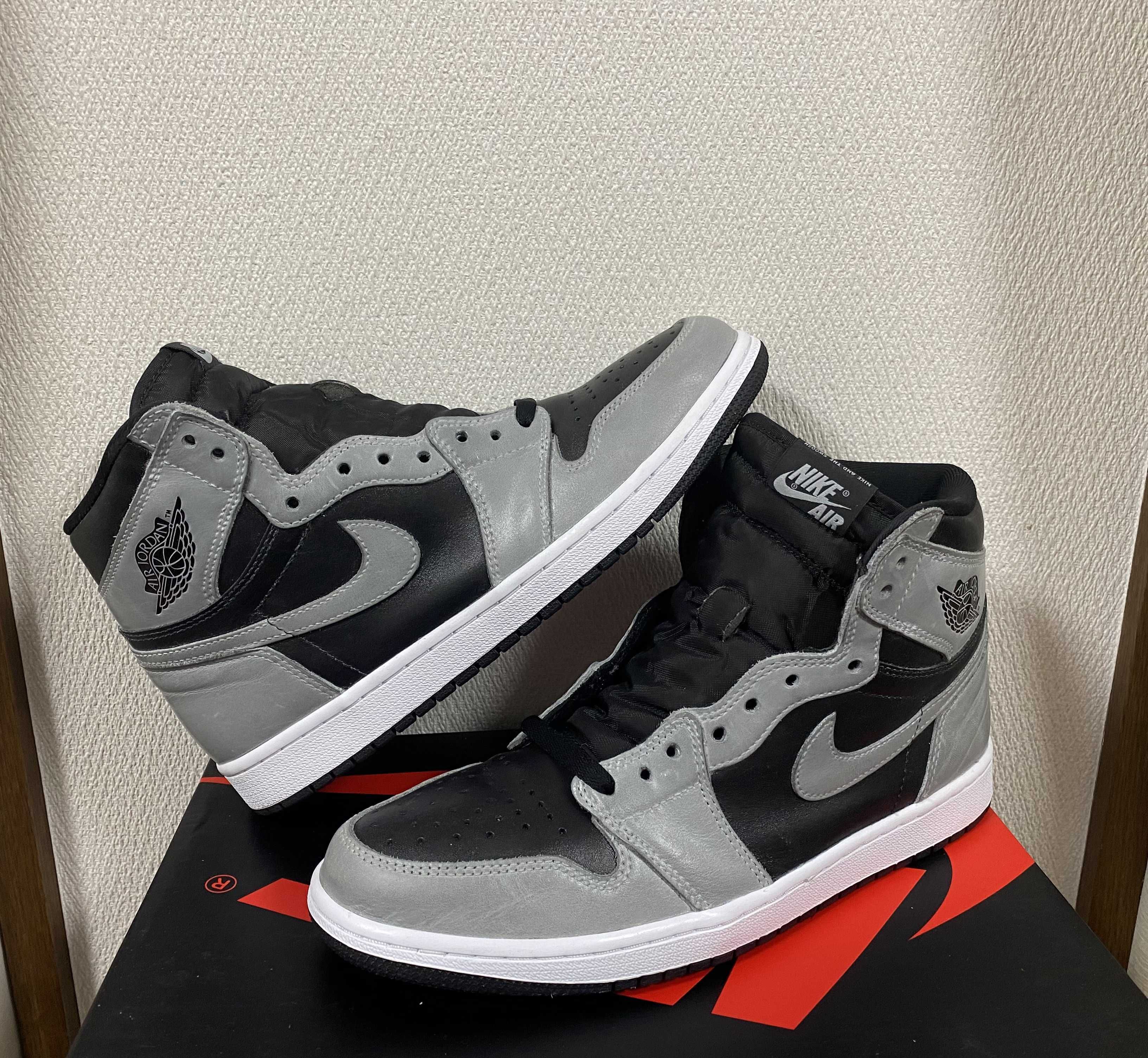 Nike Air Jordan 1 High OG "Shadow 2.0"