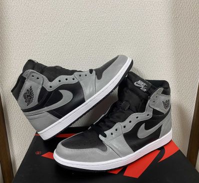Nike Air Jordan 1 High OG "Shadow 2.0"