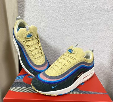 Sean Wotherspoon × Nike Air Max 1/97 SW "Collector's Dream"