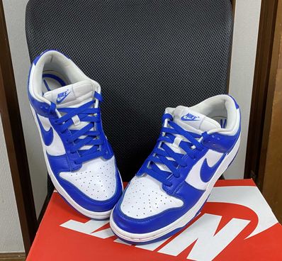 Nike Dunk Low SP "Varsity Royal/Kentucky"