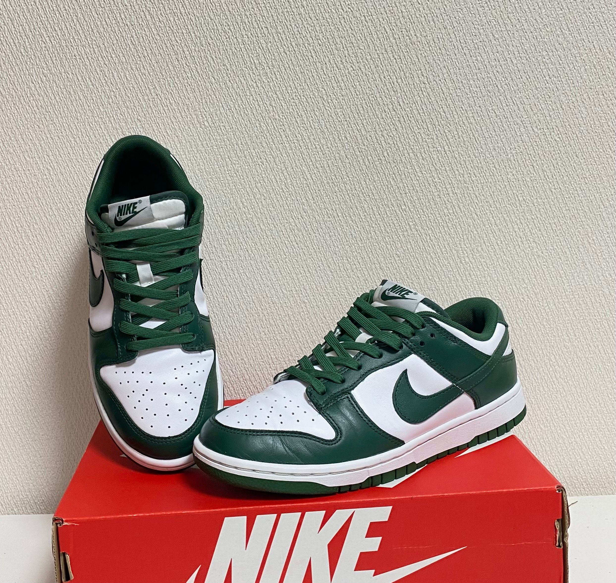 Nike Dunk Low Retro "Varsity Green/Team Green"