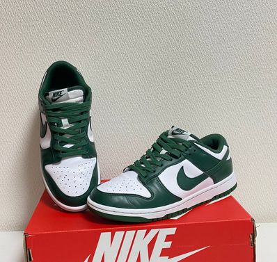 Nike Dunk Low Retro "Varsity Green/Team Green"