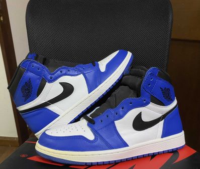 Nike Air Jordan 1 Retro High OG "Game Royal"
