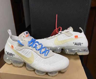 Off-white × Nike Air Vapormax "White"