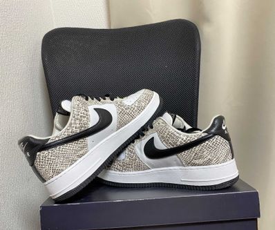 Nike Air Force 1 Low "Cocoa Snake"