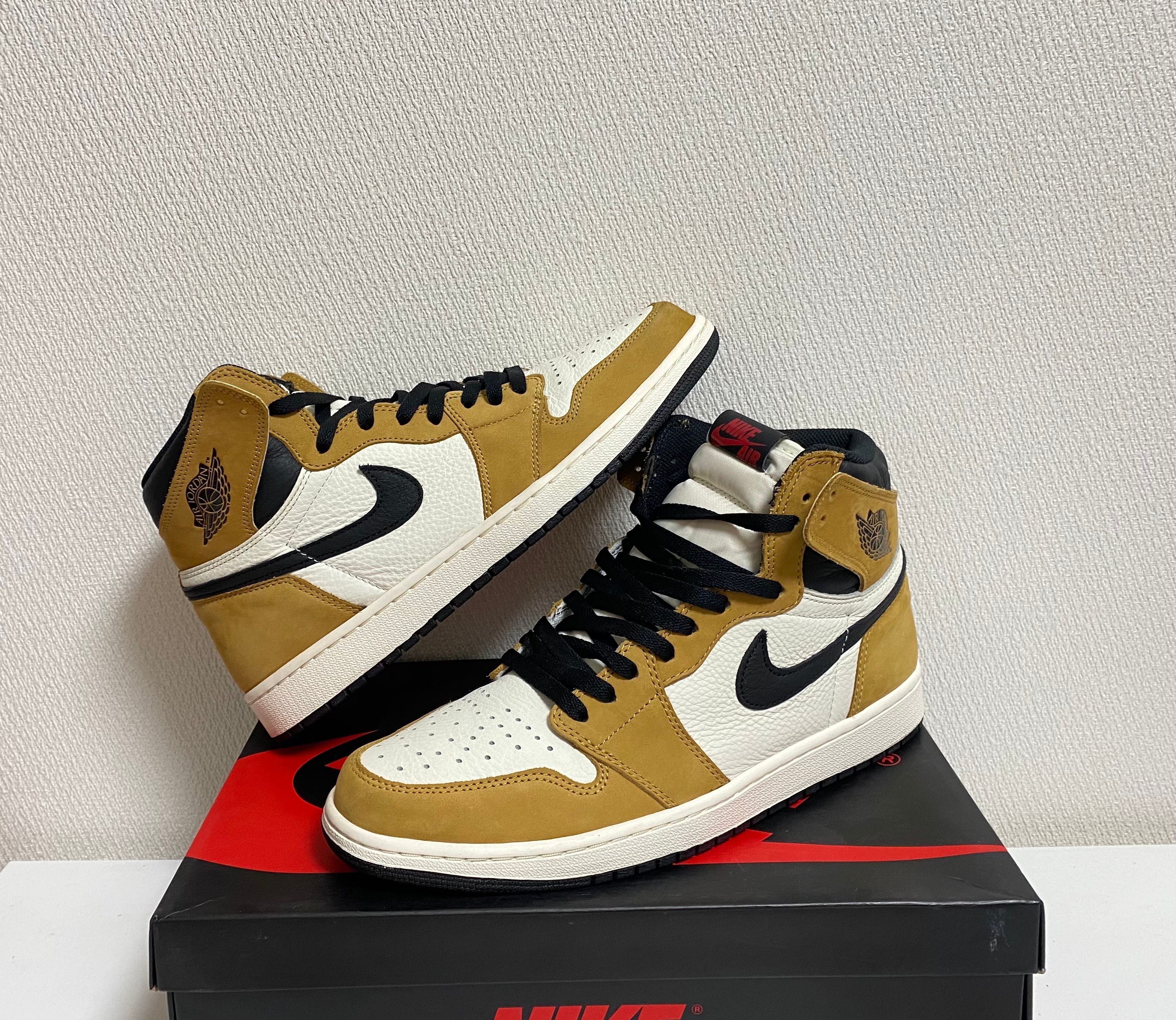 Nike Air Jordan 1 RETRO High "Rookie of The Year"