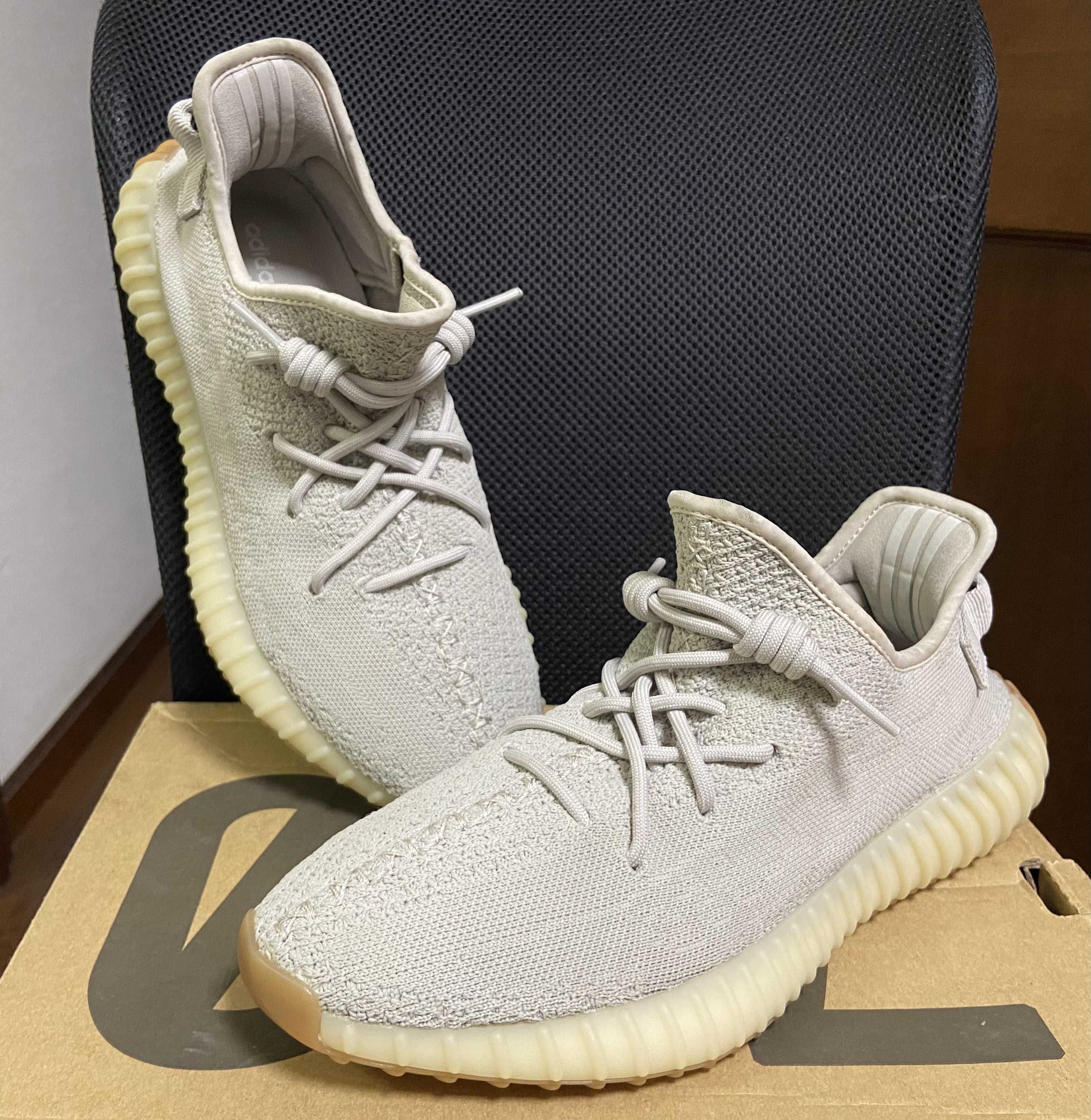 adidas YEEZY BOOST 350 V2 "Sesame"